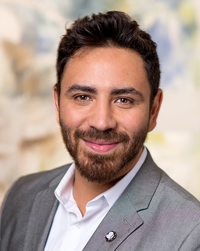 Stuart Lipton, MD | Carlo Ramirez