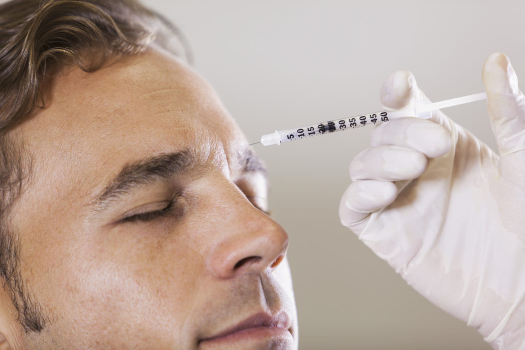 Male Botox Lewisville TX
