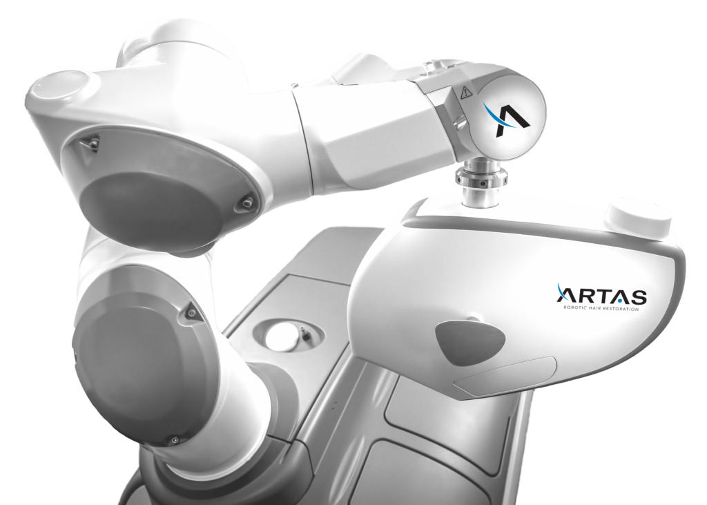 ARTAS Hair Restoration Dallas TX
