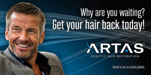 ARTAS Hair Removal Dallas TX