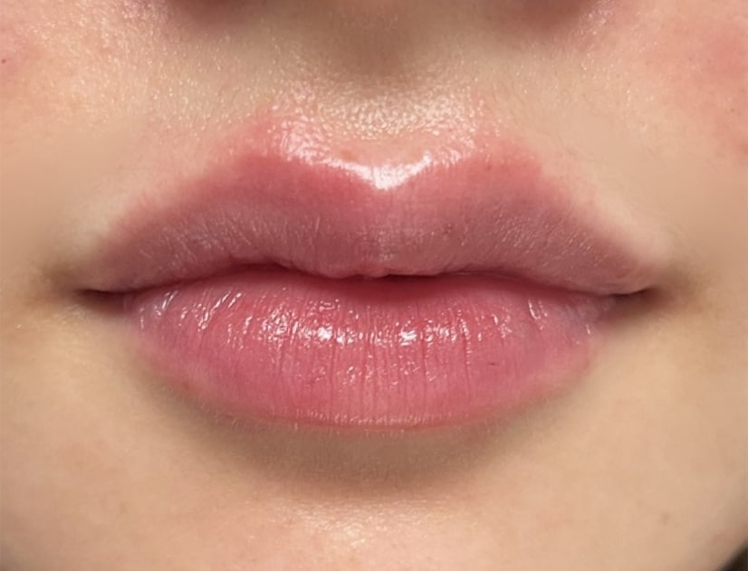 After Image: Lip Filler - front